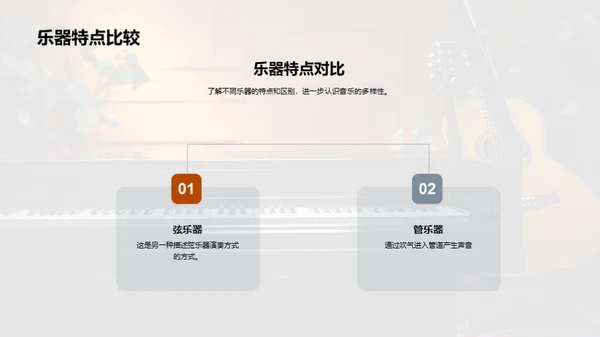 乐器知识探秘