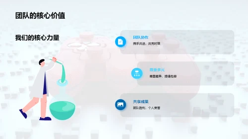 梦想前行 创新驱动