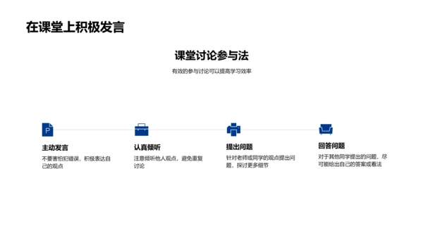 互动教学深度解读PPT模板