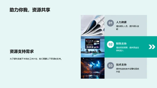 传媒业半年回顾