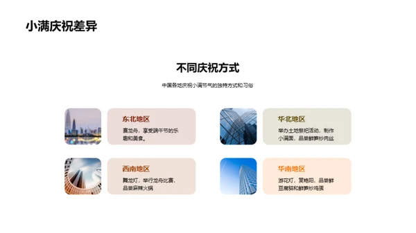 小满节气饮食文化解读