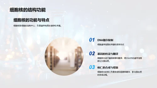 细胞学解析