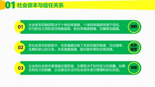 时尚炫酷传统企业转型粉丝经济PPT计划书