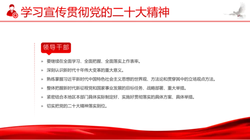 二十届二中全会公报精神学习党建PPT课件