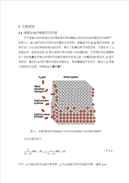 remgni系储氢材料失效行为分析