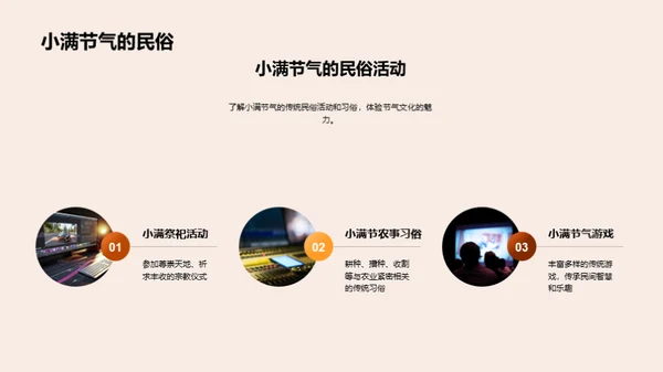 小满节气纪实探秘