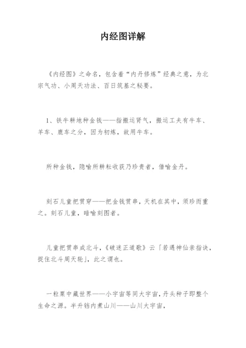 内经图详解.docx