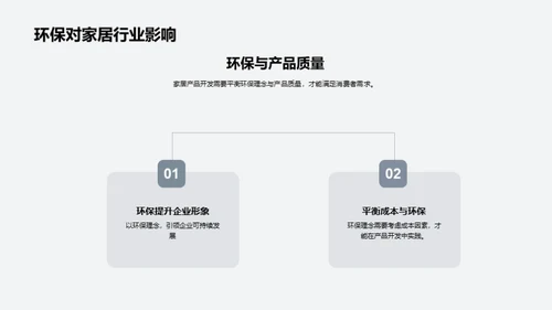 绿色家居 领跑行业