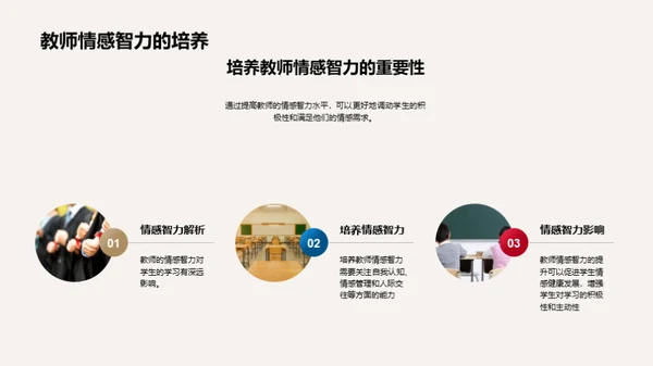 塑造积极的学习环境