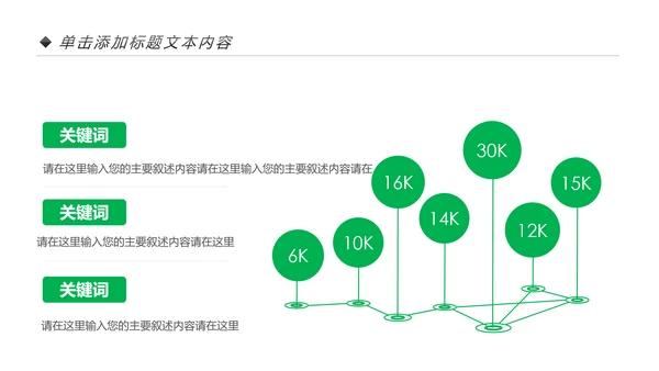 清新读书阅读好书分享读书节读书活动PPT模板