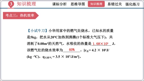 第十四章《内能的利用》（单元复习课件）【2024秋人教九全物理高效完全备课】（27页ppt）