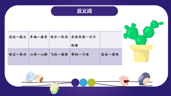 统编版2023-2024学年二年级语文上册单元复习第八单元（复习课件）