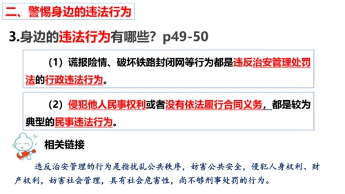 第五课做守法的公民（复习课件）2022-2023学年八年级道德与法治上册（35张PPT）