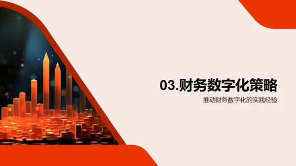 财务数字化转型