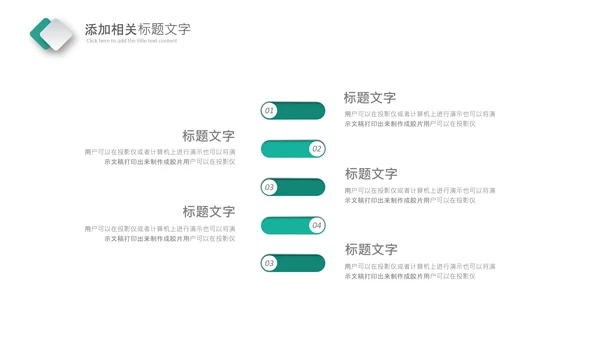 绿色保险行业银行简约报告PPT模板