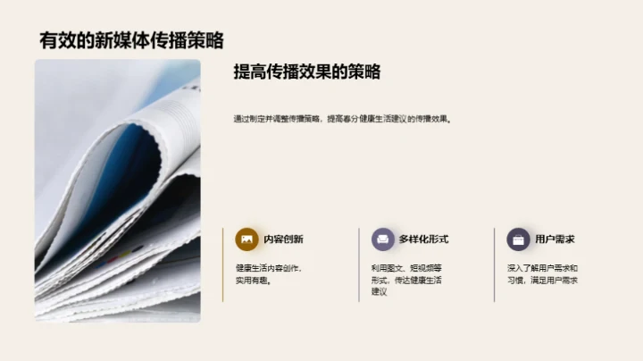 新媒体映射春分健康