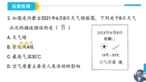 3.1 多变的天气（课件27张）-2023-2024学年七年级地理上册（人教版）