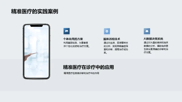 探索精准医疗的未来