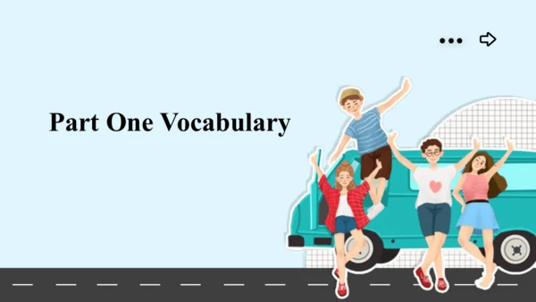 Module 10 Unit 1 We're going to different schools 