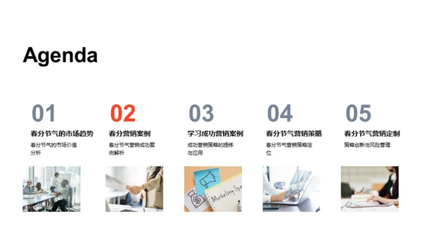 春分节气营销新策略