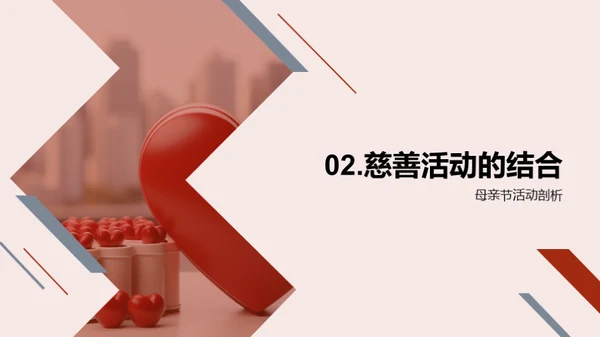 母亲节社会公益行动