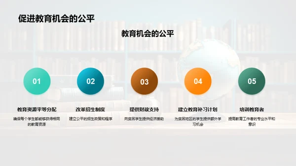 教育公平：理解与实践