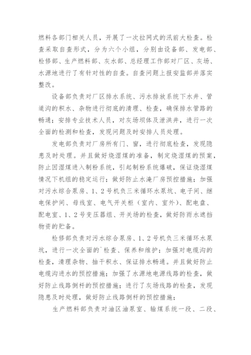 防汛防洪工作总结.docx