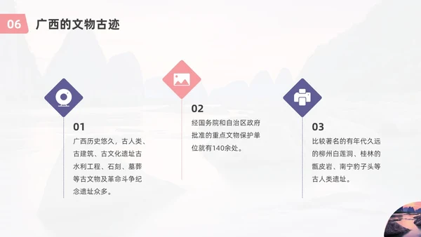 商务实拍广西家乡介绍宣传PPT课件