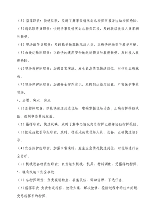 工程安全应急预案(事故事件紧急情况).docx