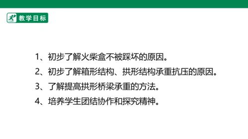 【人教版】《综合学习与实践》四年级上册 第十课 踩不坏的火柴盒  课件 