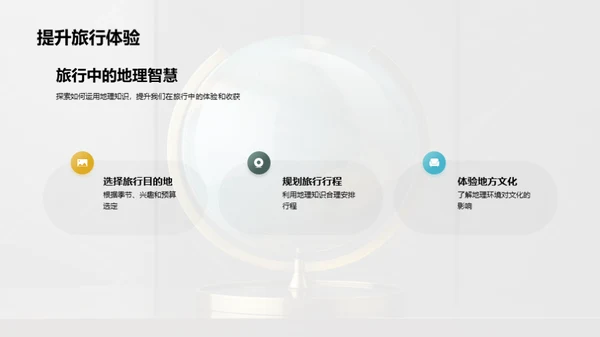 地理之窗，世界之旅