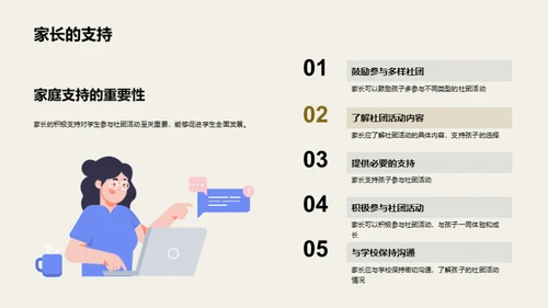 五年级社团活动探秘