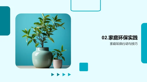 环保生活从我做起
