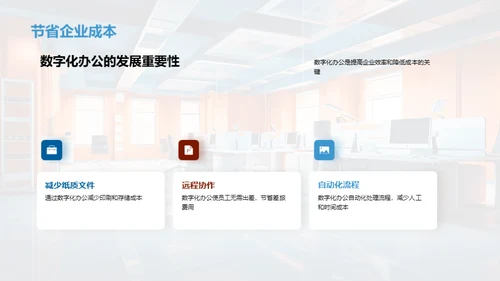 数字化办公新篇章