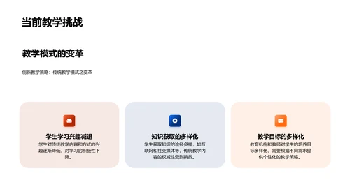 教研提升教学质量PPT模板