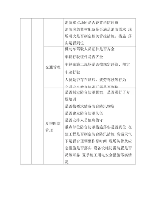 夏季隐患排查整治活动方案.docx