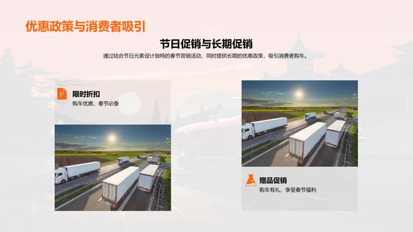 春节汽车销售策略