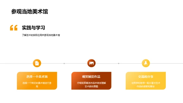 培养学生的艺术兴趣