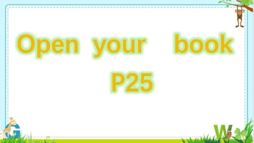Unit3 Look at me Part A Let’s learn  课件(共43张PPT)