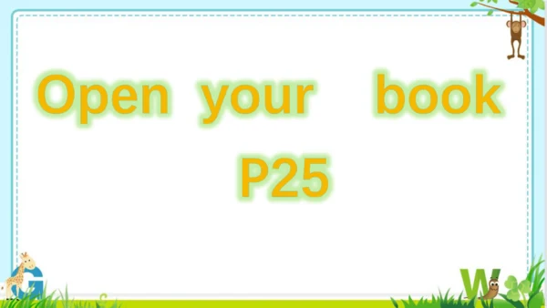 Unit3 Look at me Part A Let’s learn  课件(共43张PPT)