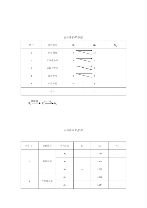 系统评价方法知识讲解.docx