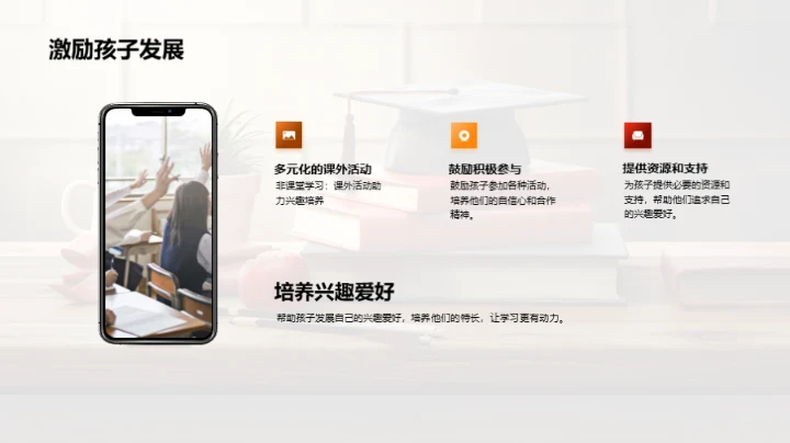 全面发展升学指南