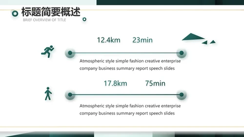 大气创意公司产品介绍宣传通用PPT