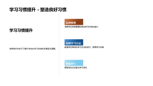 三年级成长回顾与展望