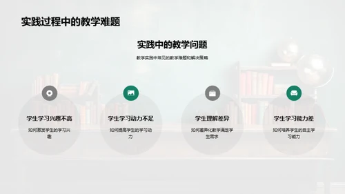 探索教学实践之路