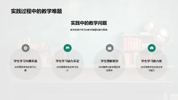 探索教学实践之路