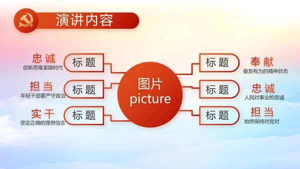 新型农村合作医疗介绍动态PPT模板
