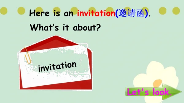 Unit 3 School calendarPart C 课件(共38张PPT)