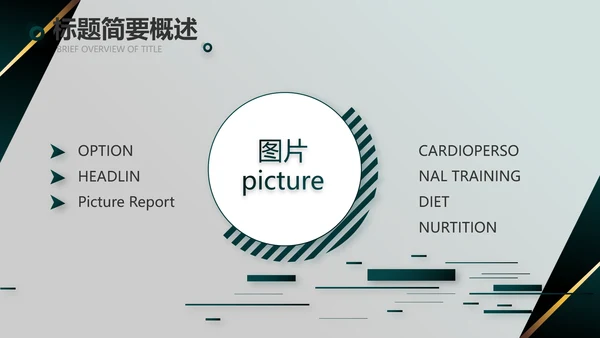度工作计划年年终总结PPT