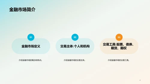 黑色商务金融衍生品定价毕业答辩PPT模板